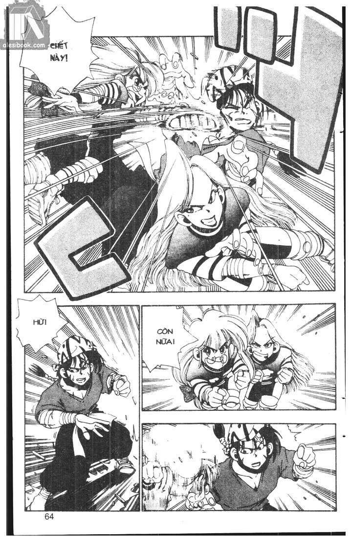 bộ đôi siêu hài chapter 110 4