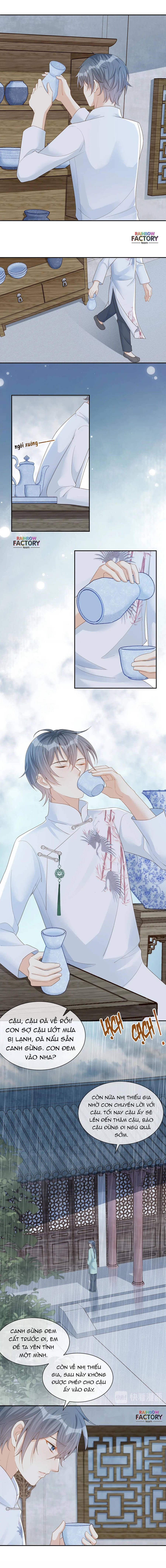 dạ yến chapter 18 5