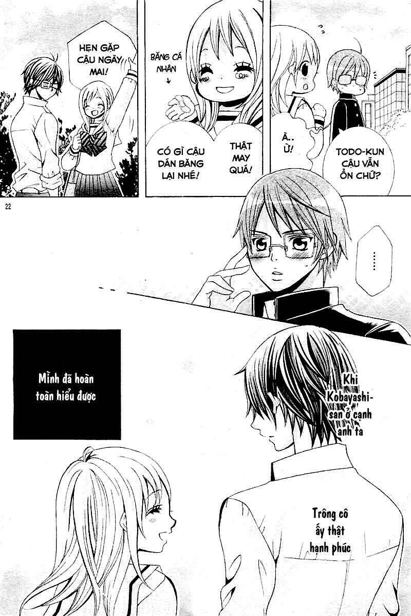 cuộc gặp gỡ diệu kỳ chapter 24 19