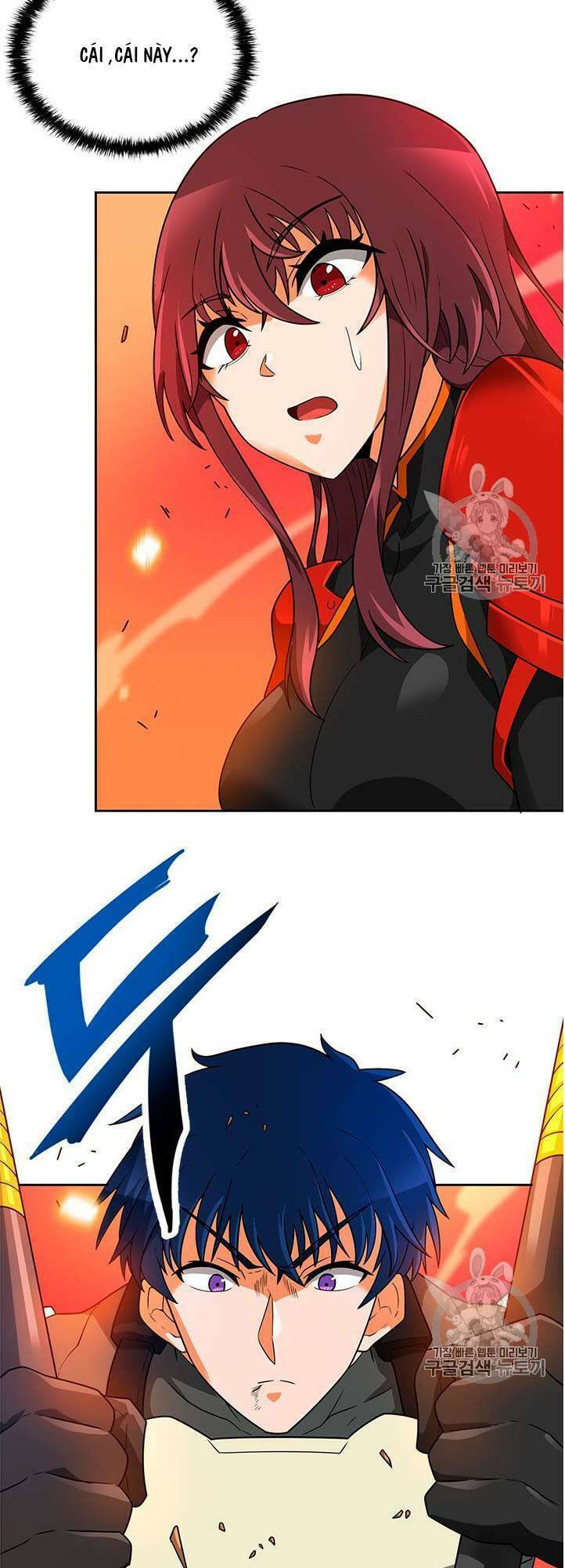 tôi tự động săn một mình chapter 48 61