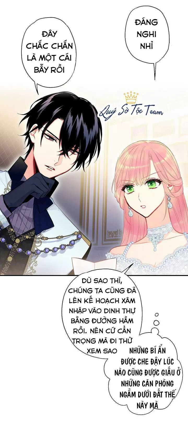 thánh nữ ẩn danh chapter 131 19
