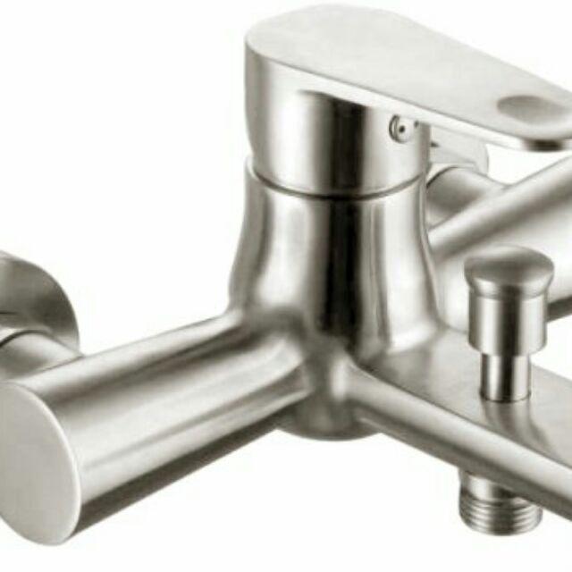 Bộ sen tắm nóng lạnh inox sus 304