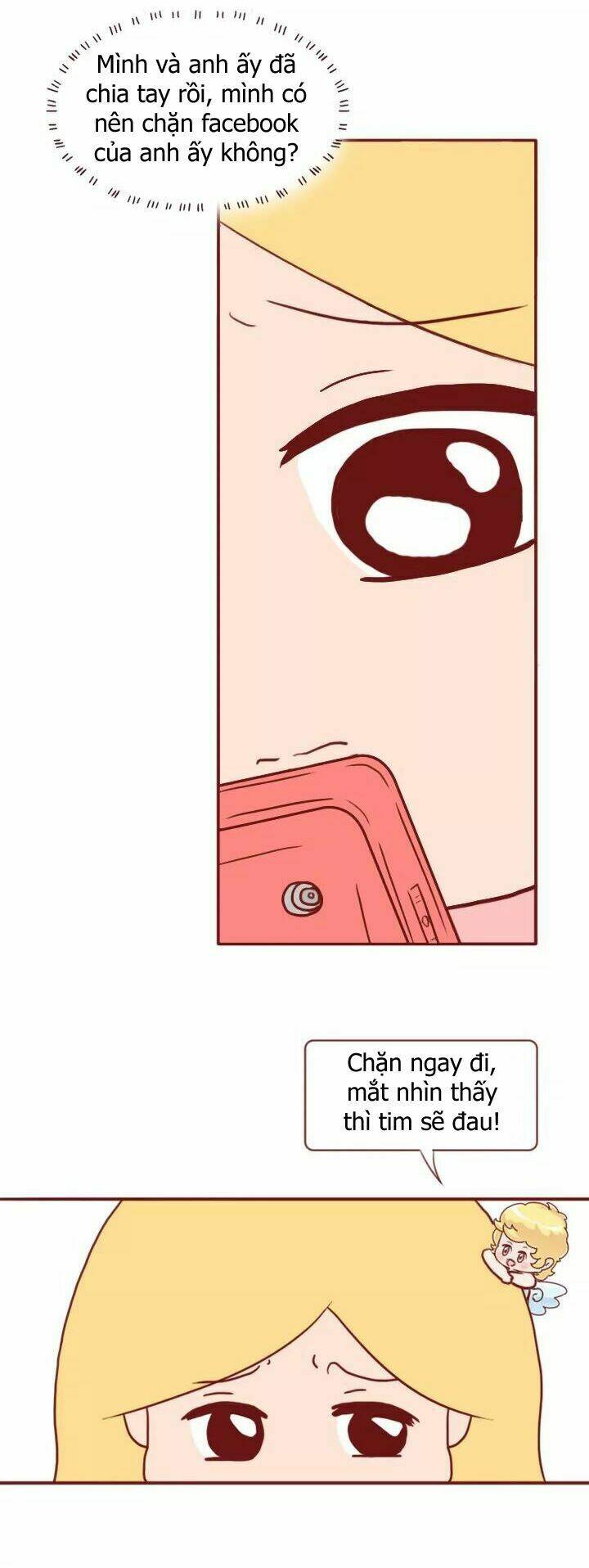 giải mã tình yêu chapter 310 14