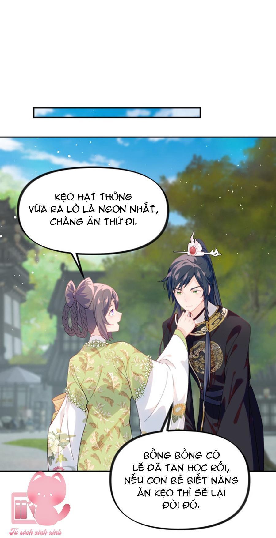 một đêm nọ đột nhiên yandere tới! chapter 150 36