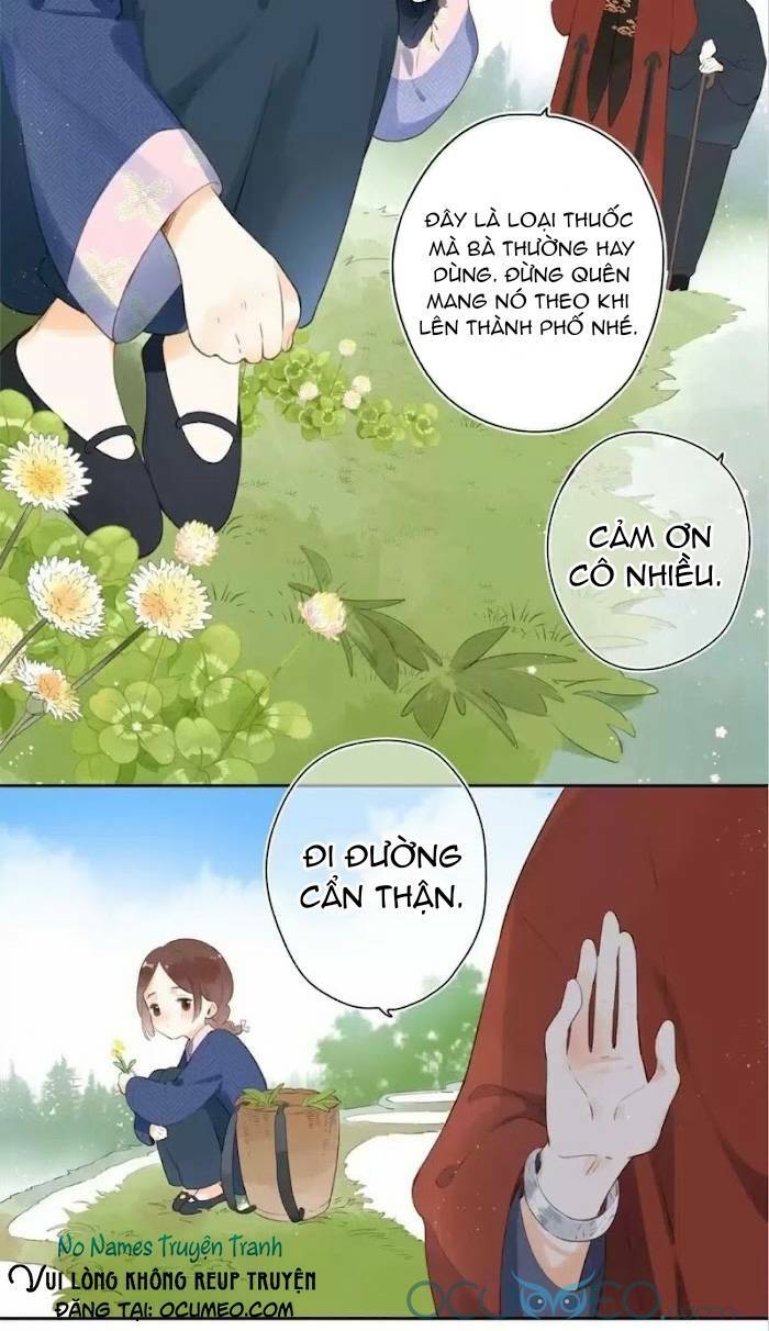 sos! tôi đã yêu một con sâu bướm (phần 2) chapter 15 7