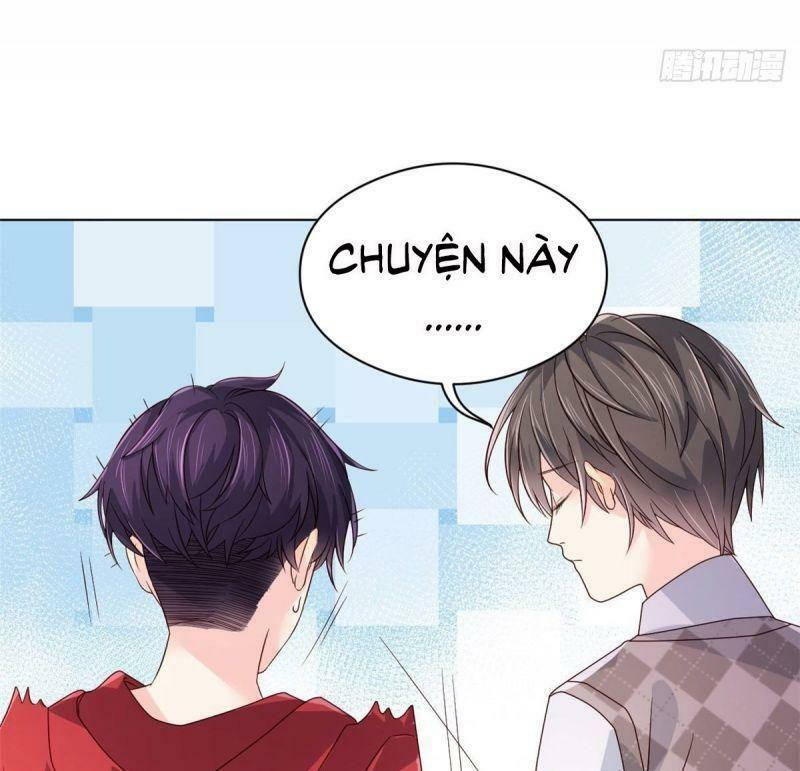 đoàn sủng lão đại ba tuổi rưỡi chapter 10 40