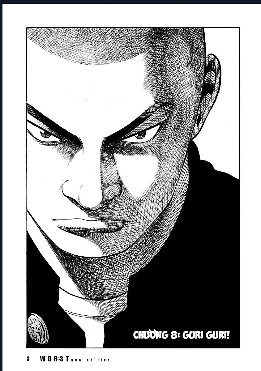worst ấn bản mới chapter 0 4