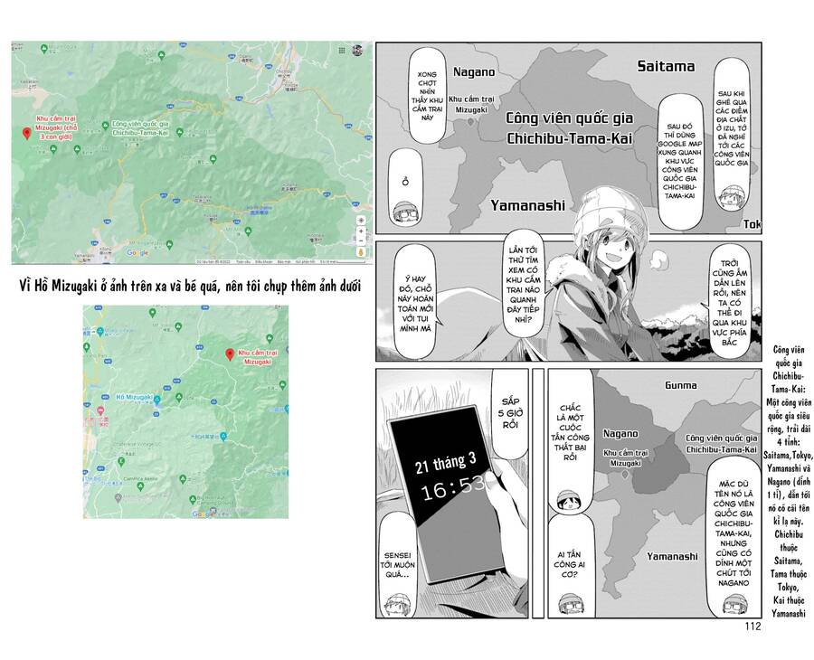 yurukyan chapter 68 9