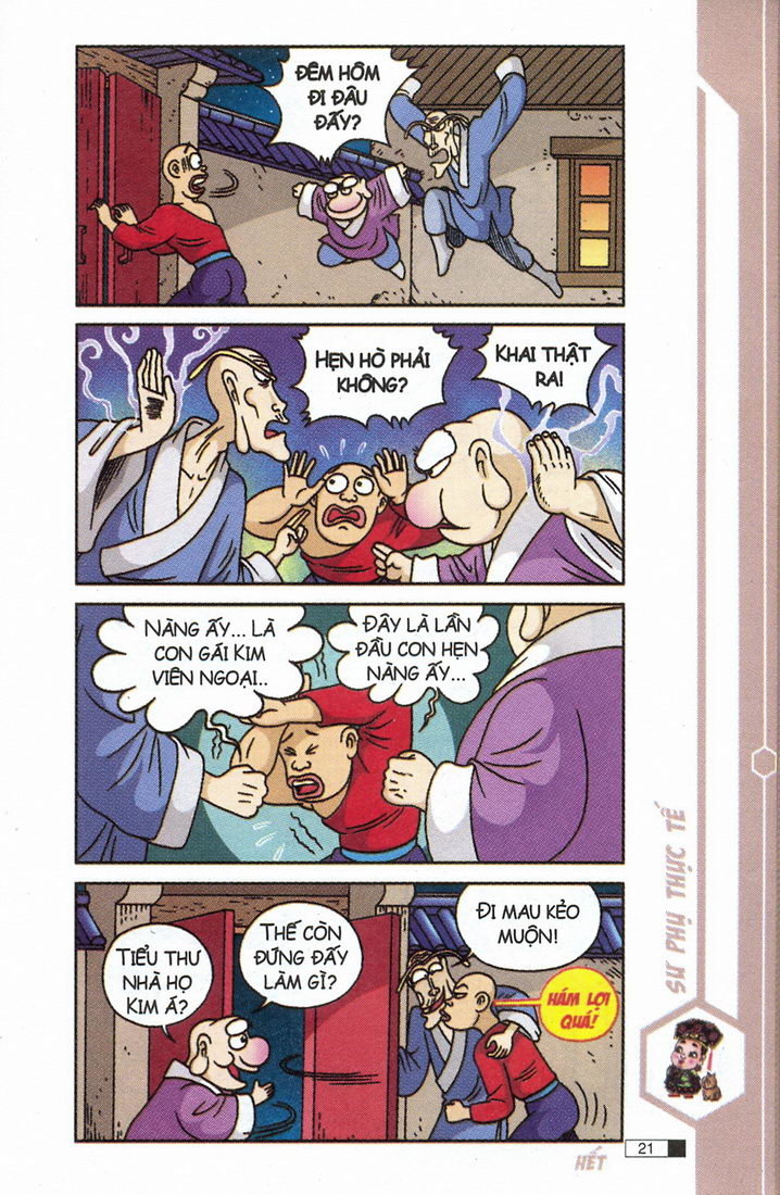 Ô Long Viện chapter 8.1 22