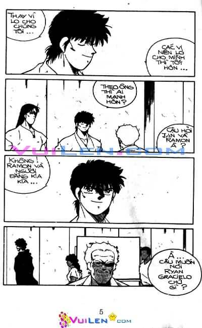 truyền nhân atula - shura no mon i chapter 30 6