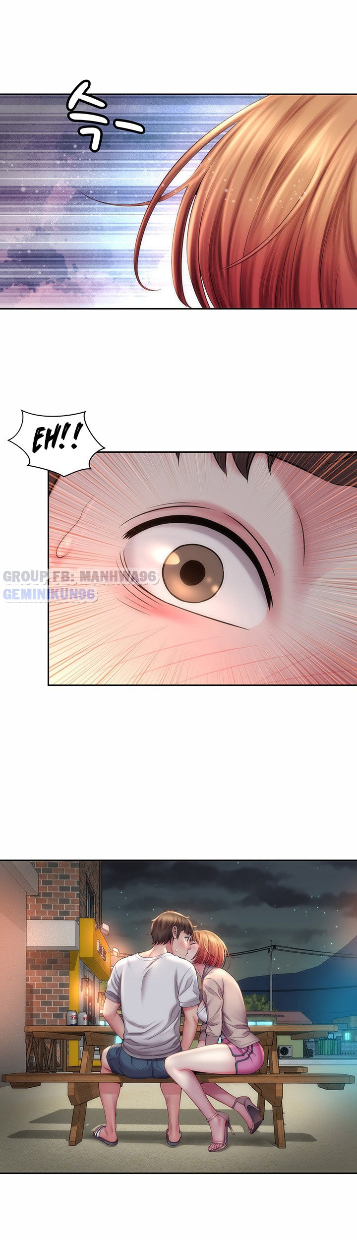 nữ thần bãi biển chapter 7 27