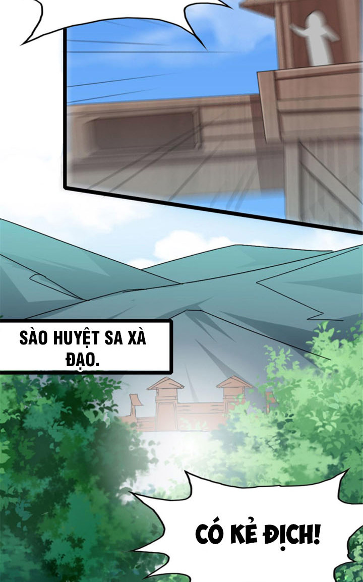 vạn đạo long hoàng chapter 3 11