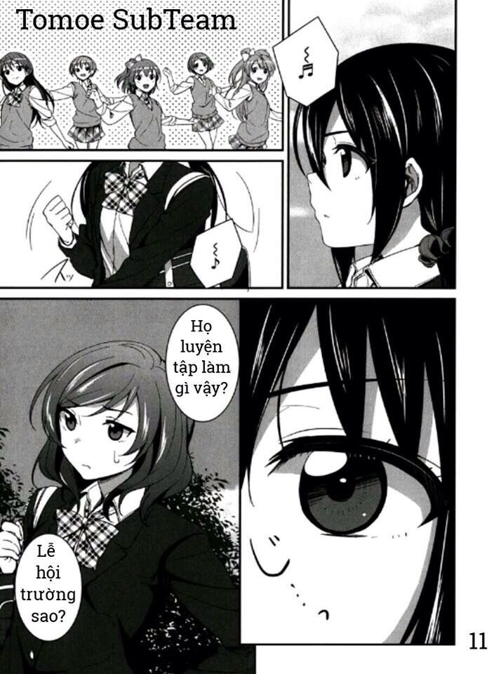 các dự án thần tượng trường chapter 5 11