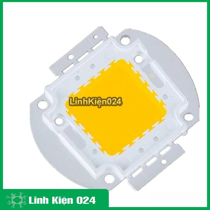 Led Công Suất 50W Vàng Ấm 12VDC