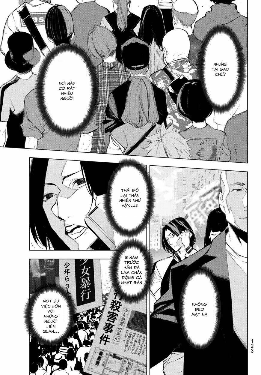 giết người trong giấc mơ chapter 3 14