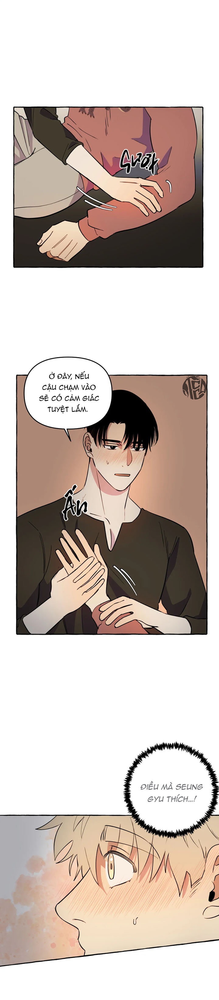 nhà của sam sam chapter 15 4