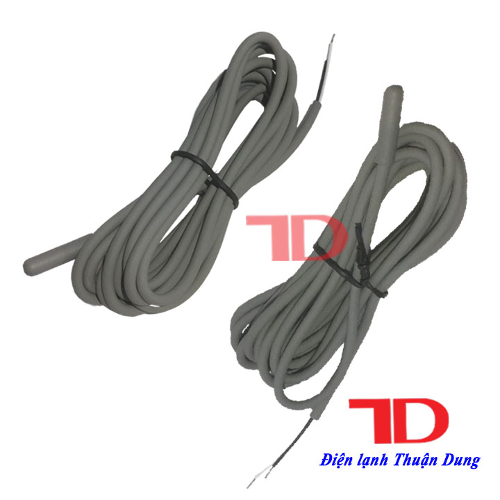 Combo 5 Phụ kiện Đầu dò cảm biến kho lạnh EWELLY