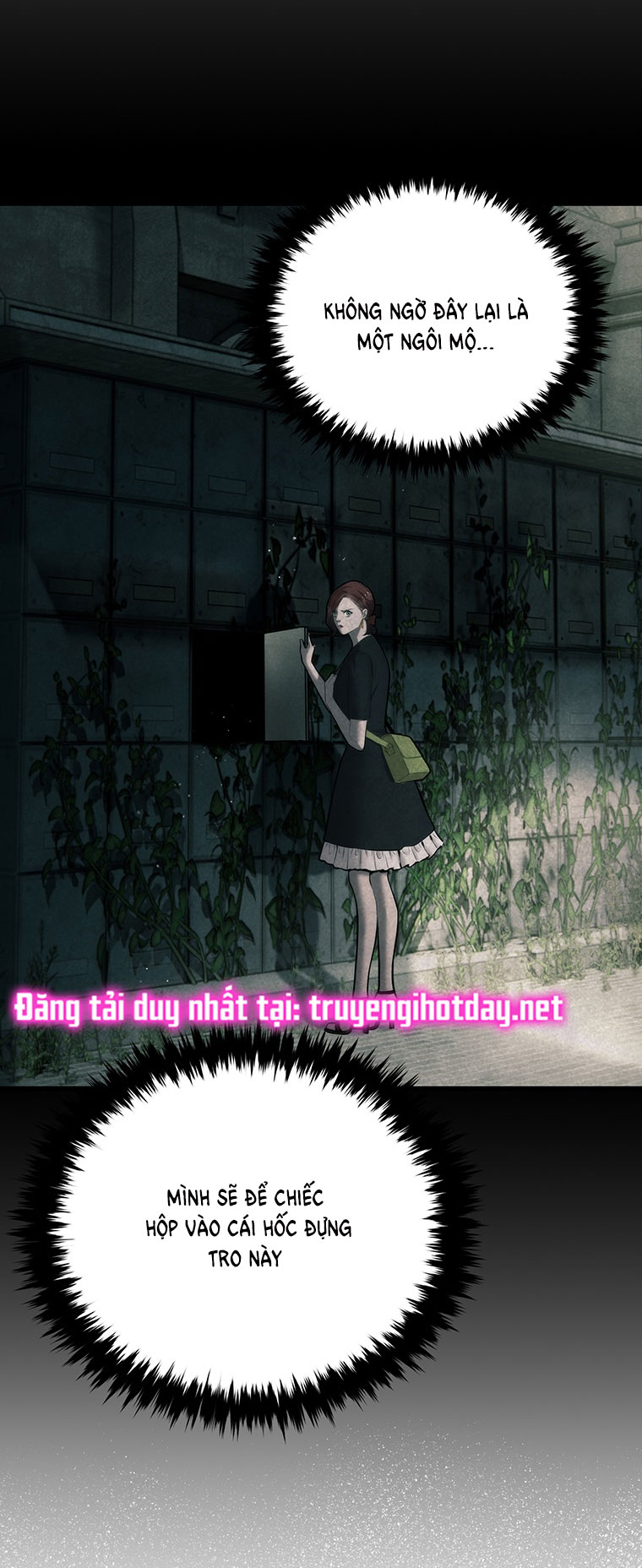 Khách Sạn Máu chapter 12.1 - Trang 24