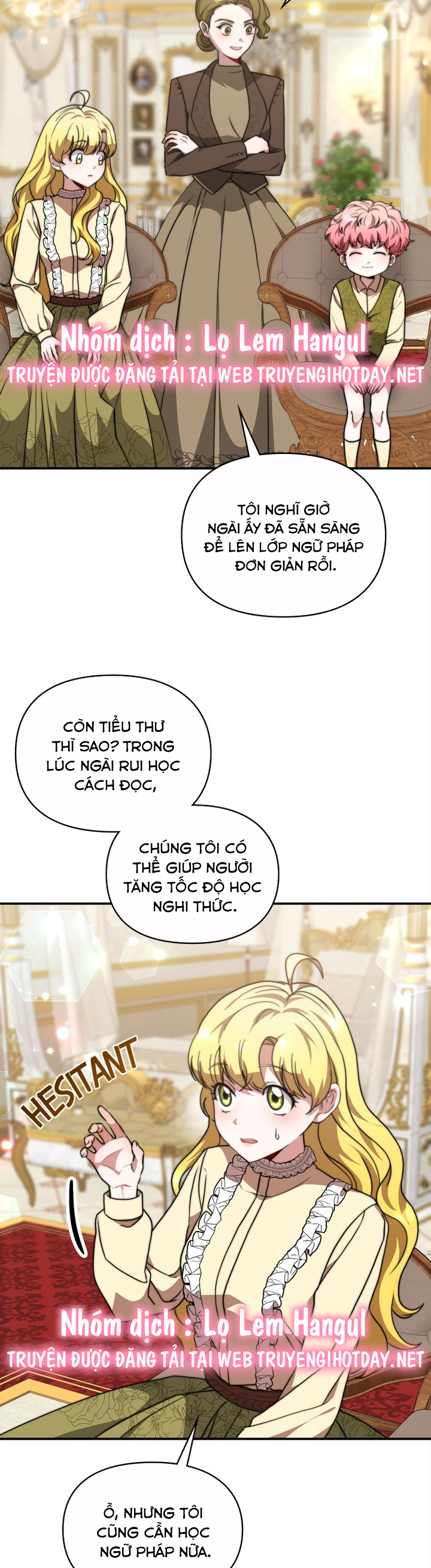 công nương eluana vita chapter 57 8