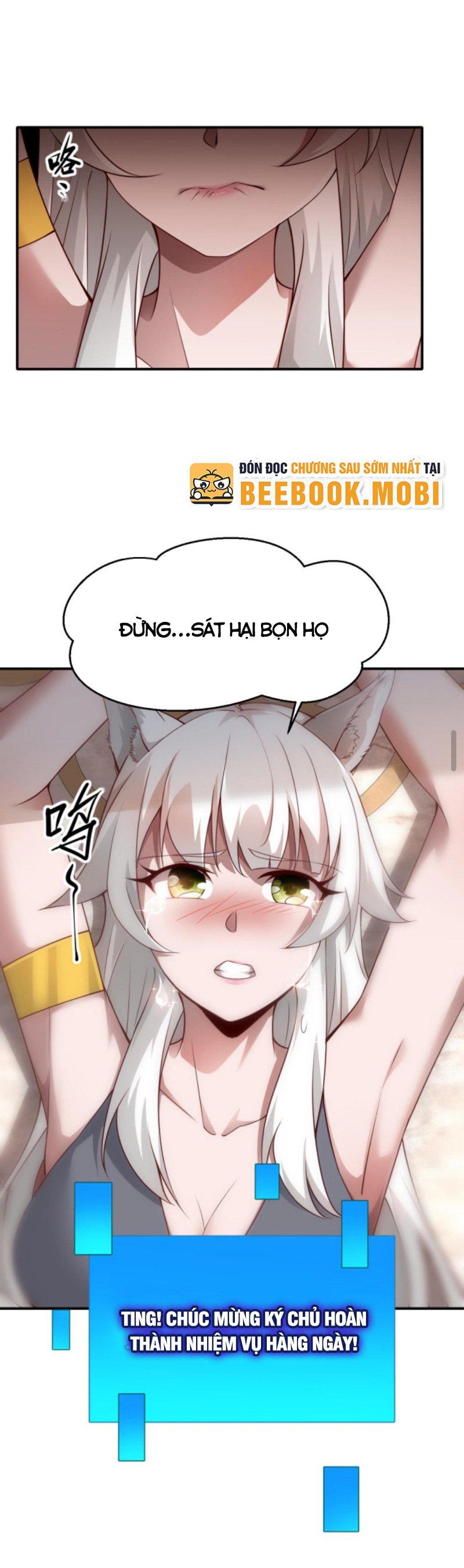 người chơi và nhân chính đều muốn làm hại ta chapter 32 5