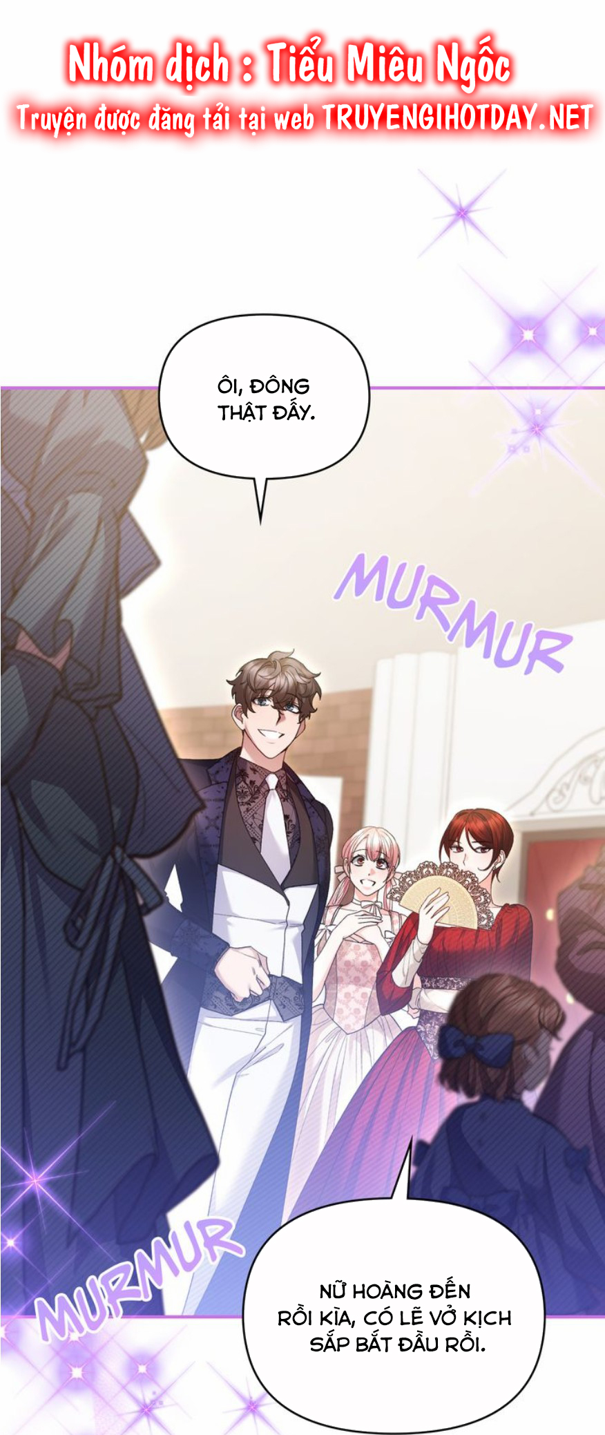 công chúa muốn ly hôn chapter 36 2