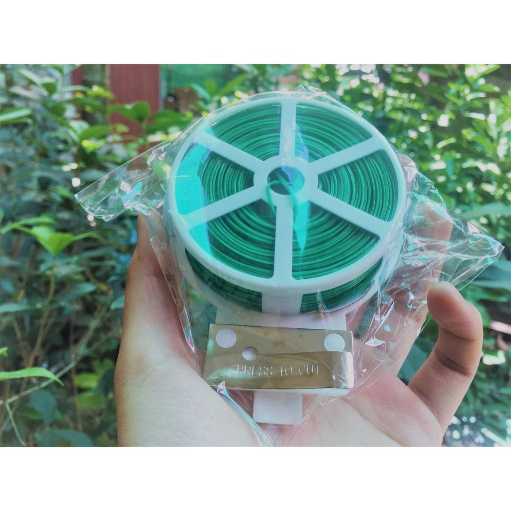 DÂY CUỘN CỐ ĐỊNH LAN CÂY CẢNH 100m
