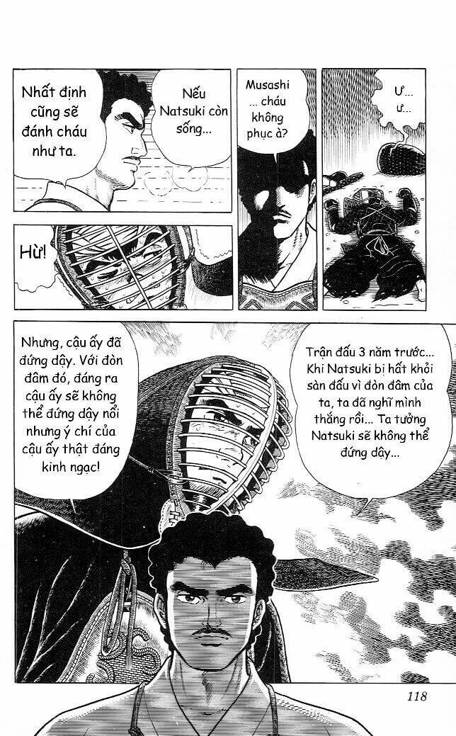 kiếm sĩ musashi chapter 57 6