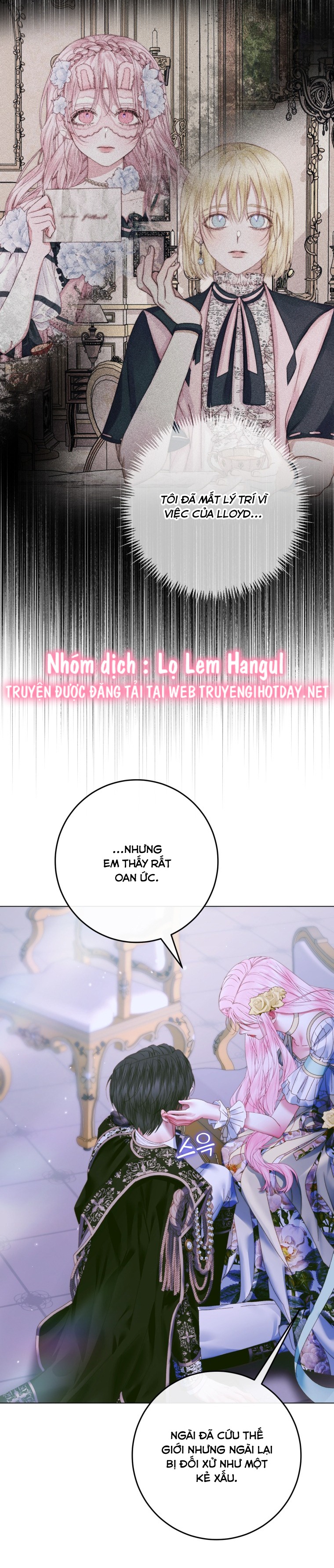 trở thành cô vợ khế ước của nhân vật phản diện chapter 103 34