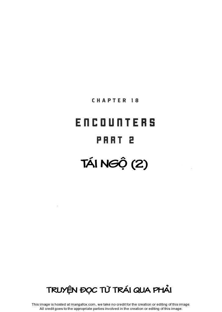 ode to kirihito chapter 18 2