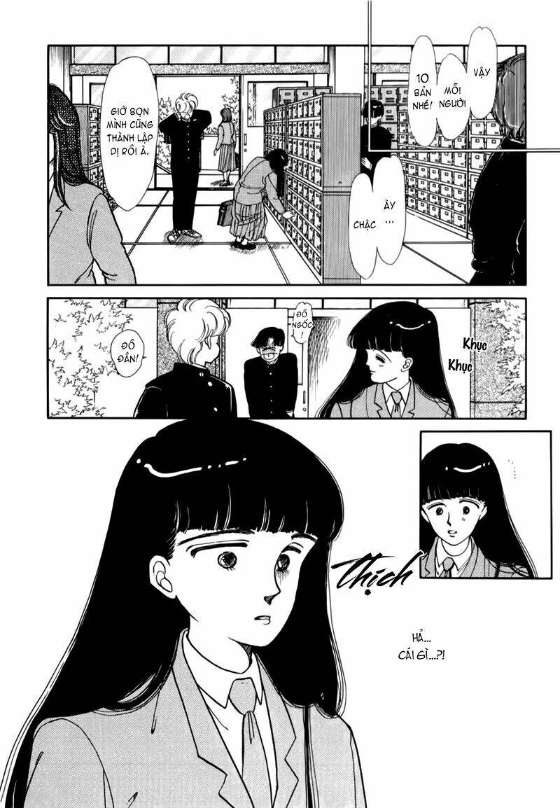 làm ơn cứu trái đất của tôi chapter 5 38