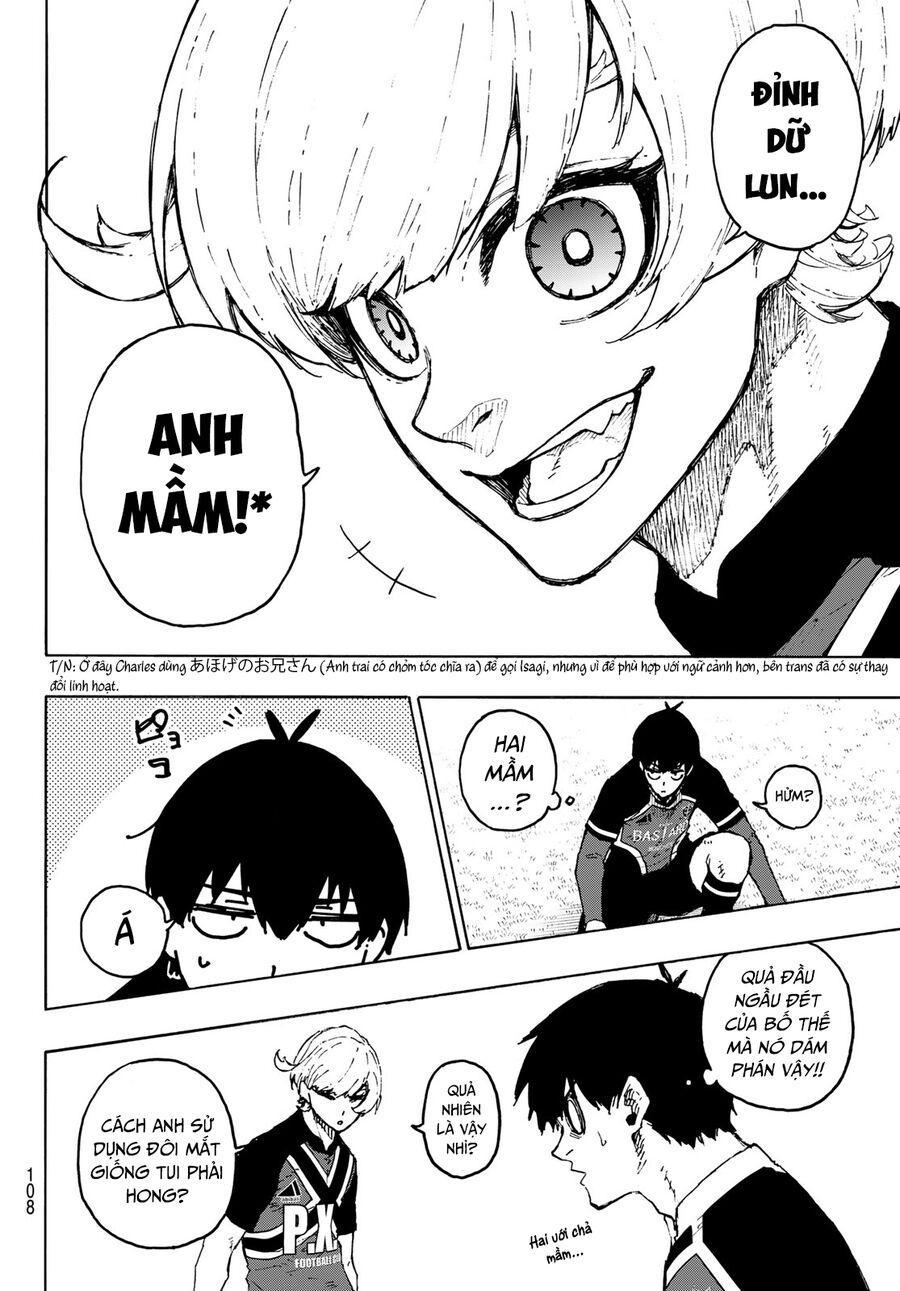 thiên tài bóng đá, tiền đạo số 1 chapter 250 9