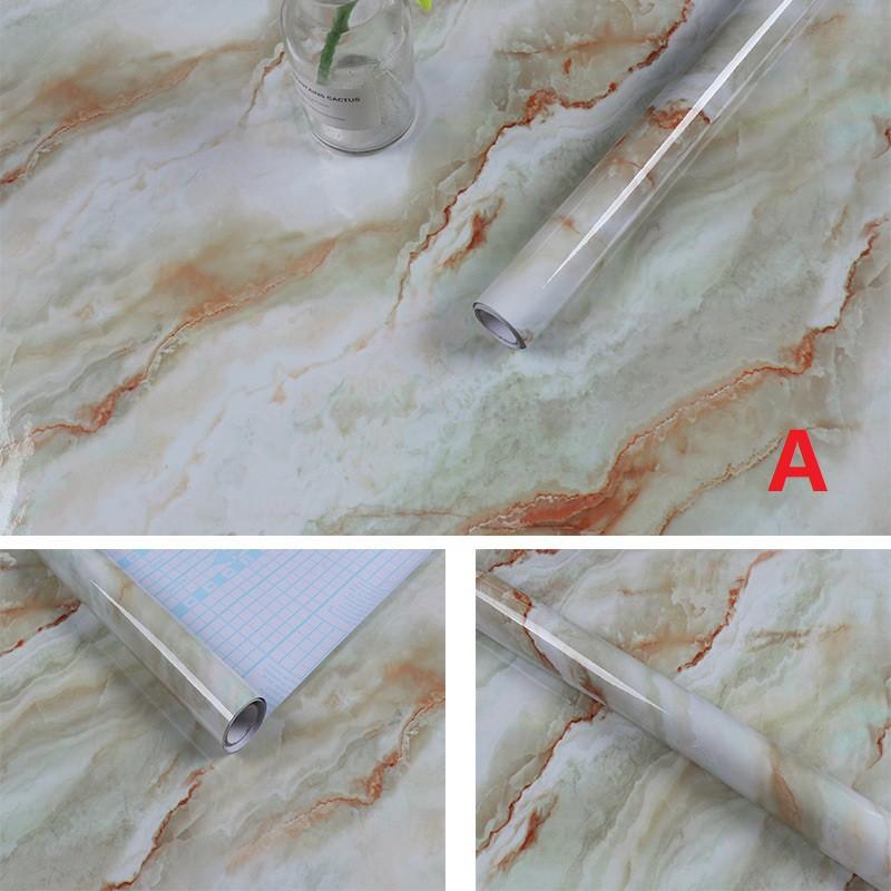 Giấy Dán Tường Chống Thấm Nước 60cm X 500cm