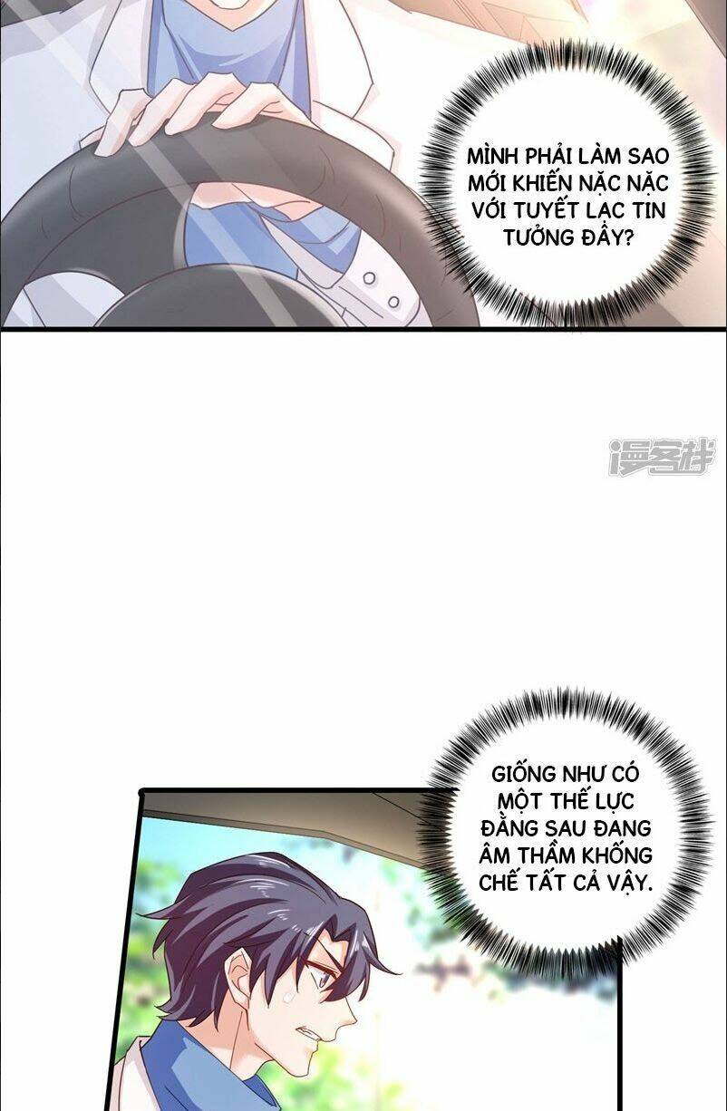 nhập cốt noãn hôn chapter 331 14