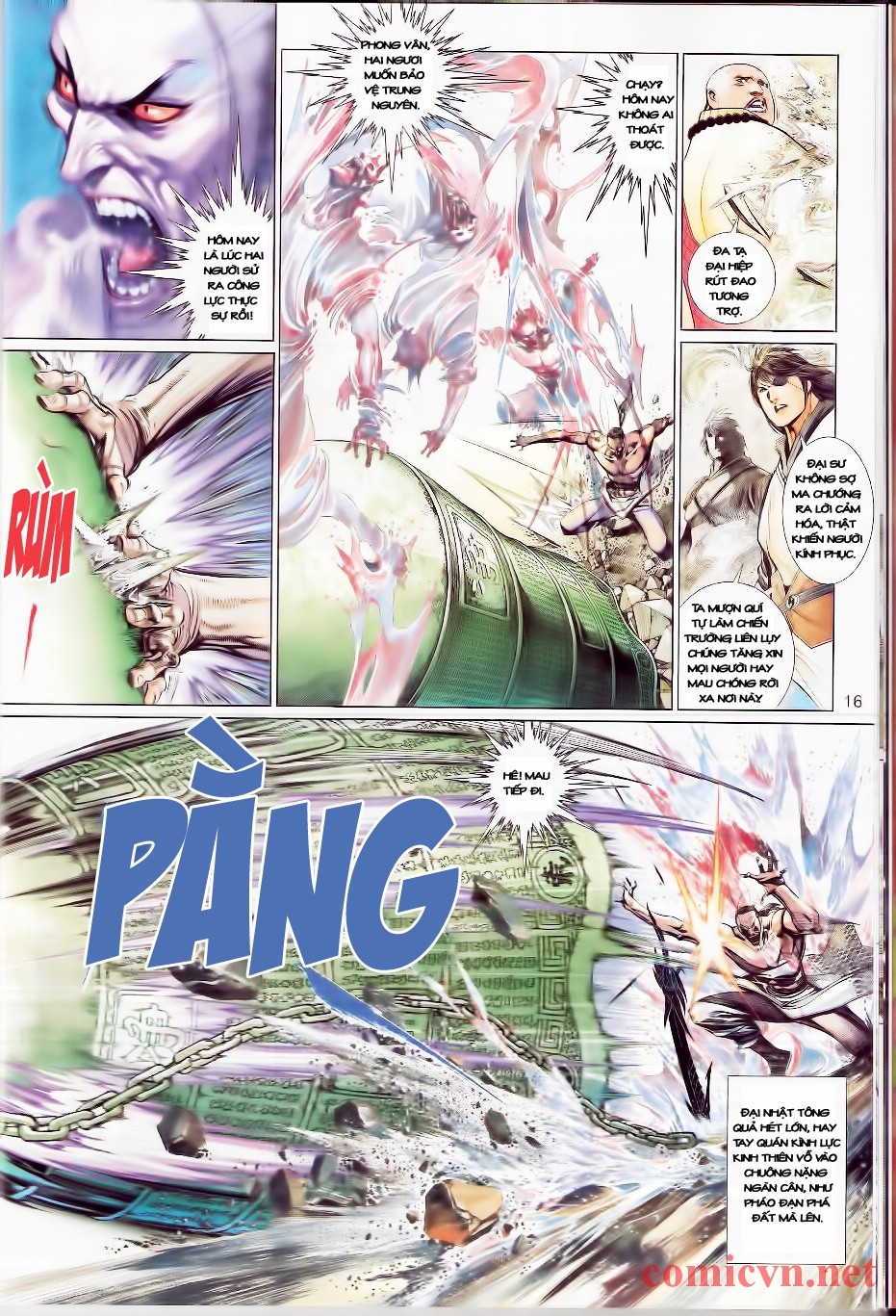 phong vân chapter 536 16