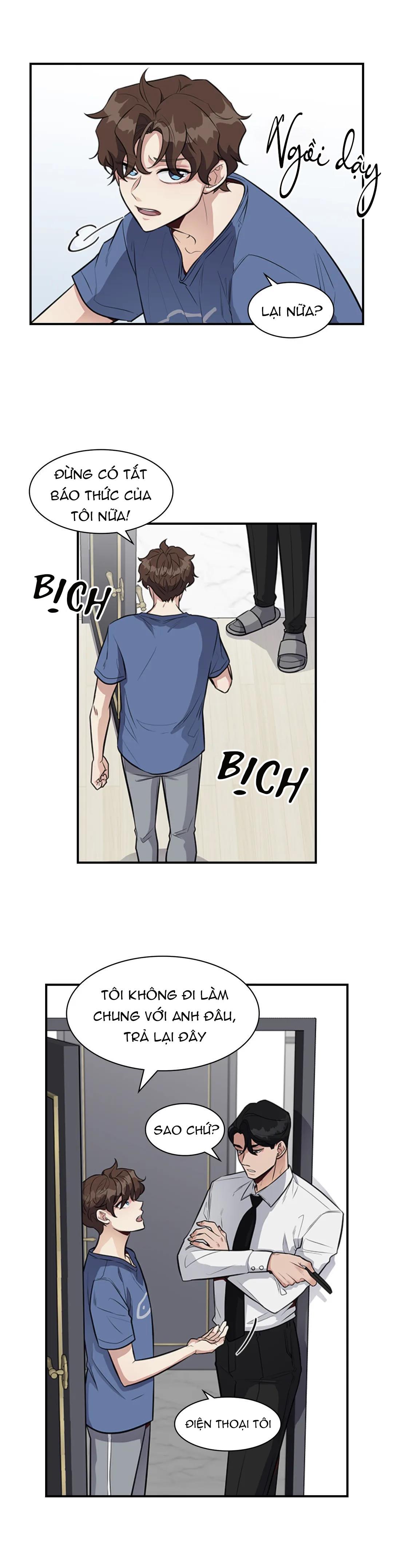 dưới bóng tình thân chapter 7 13