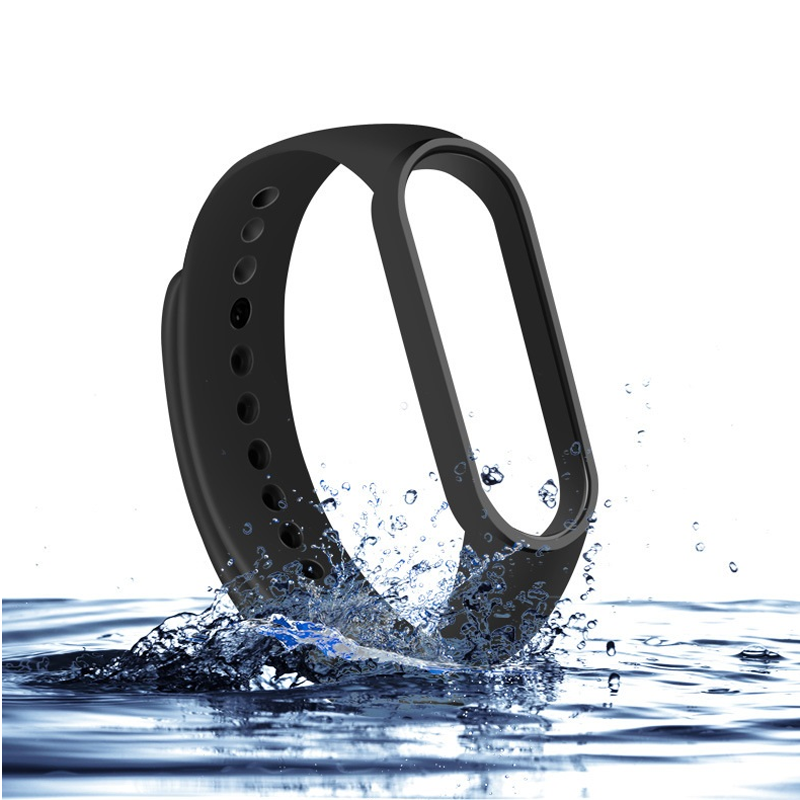 Dây Đeo Thay Thế PKCB 206 Cho Vòng Đeo Tay Thông Minh Mi Band 5 Mi Band 6 Mi Band 7 Hàng Chính Hãng