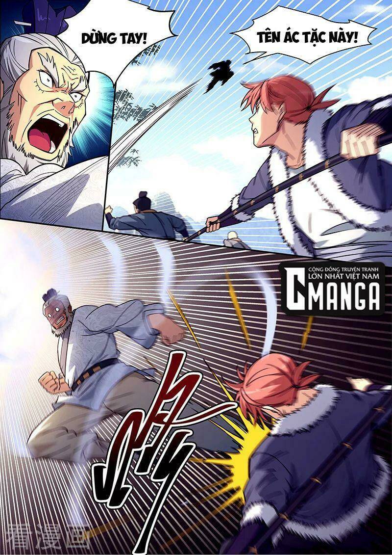 đào hoa bảo điển chapter 420 7