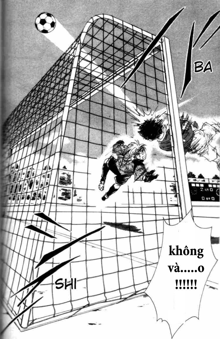 whistle - cơn lốc sân cỏ chapter 13 21