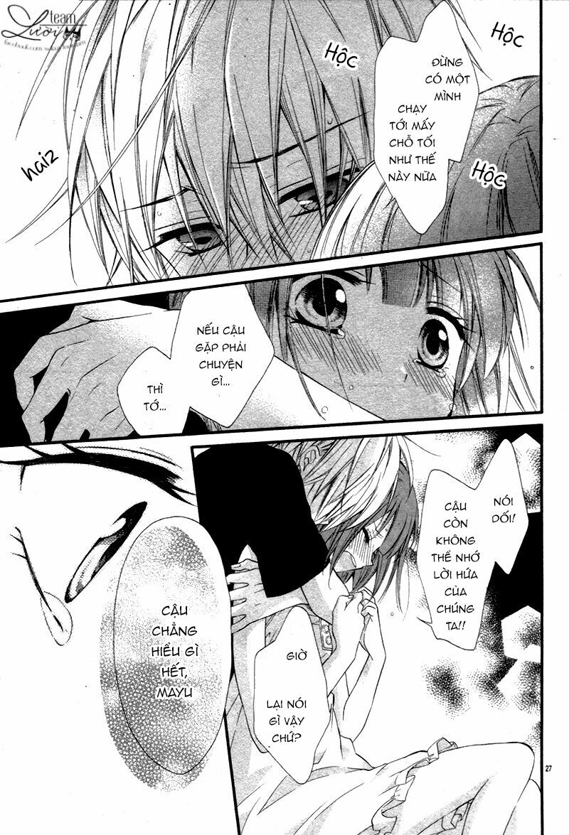 hoshii kara choudai!! chapter 1 24