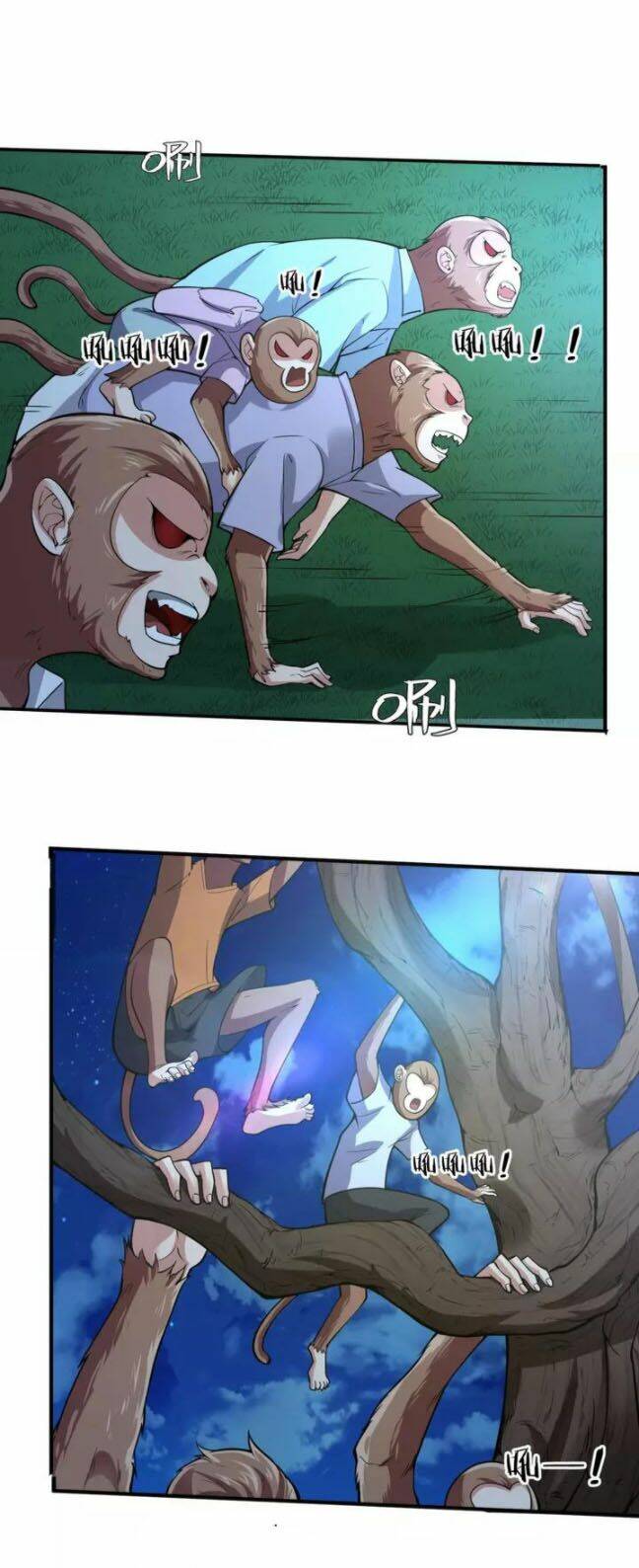 người chặn xuyên không chapter 89 12