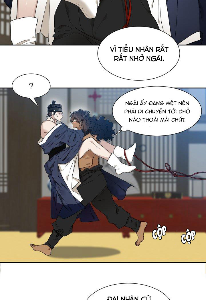 mắt phủ toàn sương chapter 22.3 4