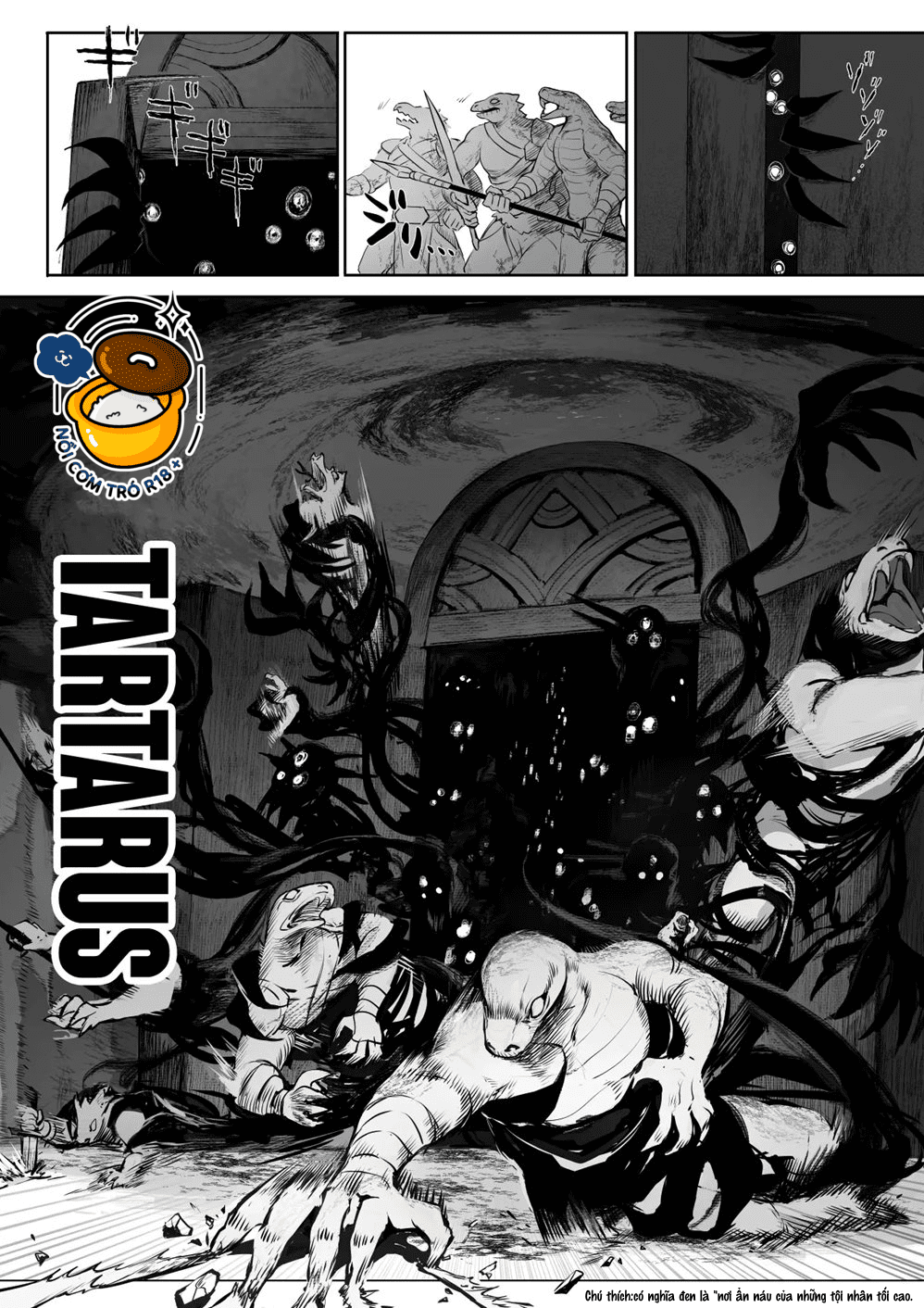 thánh kỵ sĩ CHƯƠNG 1.2 10