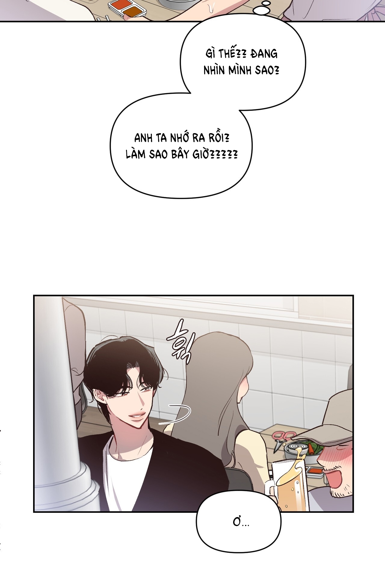 Điều Bí Mật Dưới Mái Tóc chapter 17.2 - Trang 26