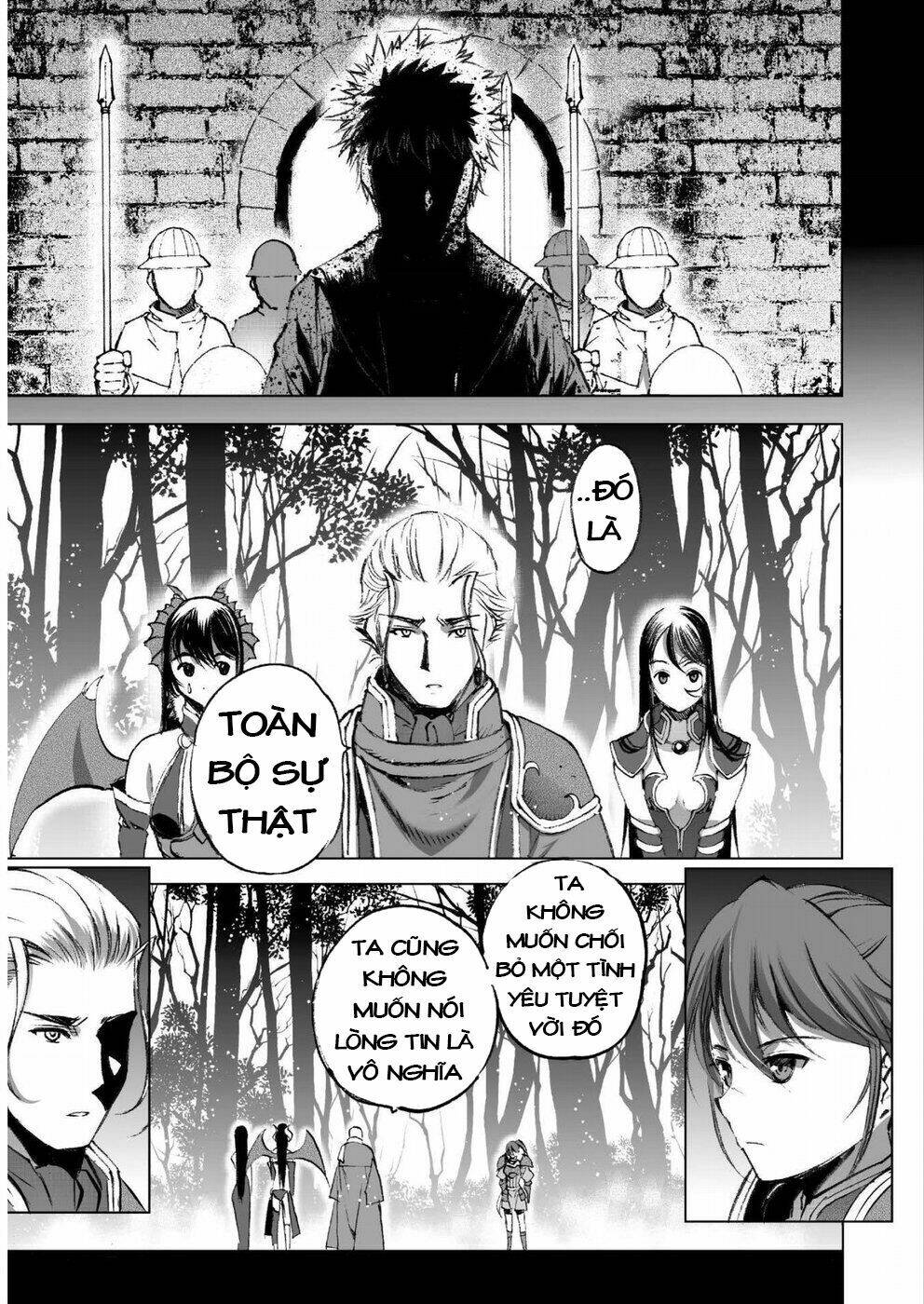 maou no hajimekata chapter 26 18