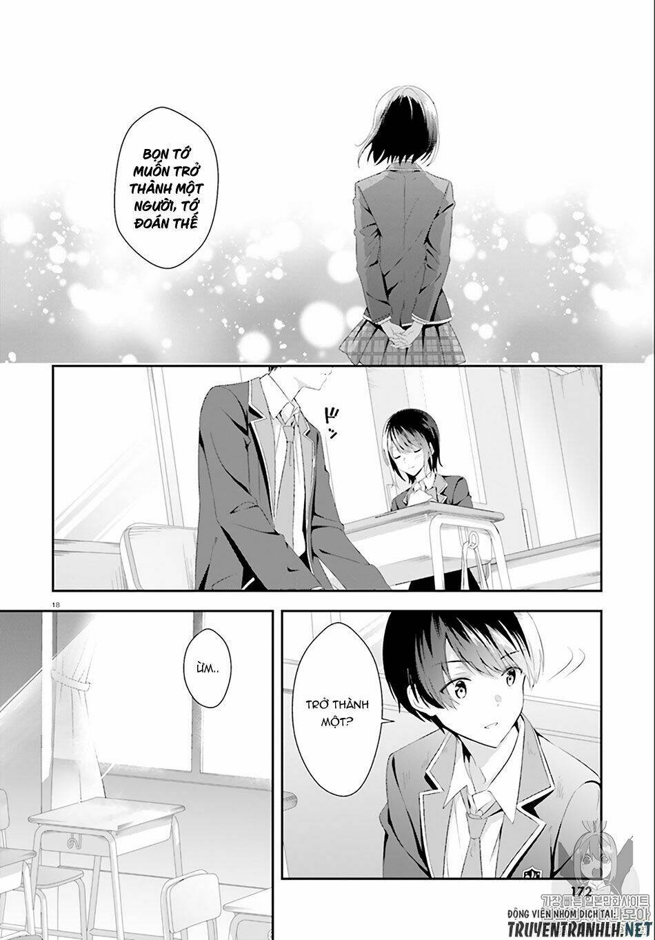 bizarre love triangle chapter 2 20