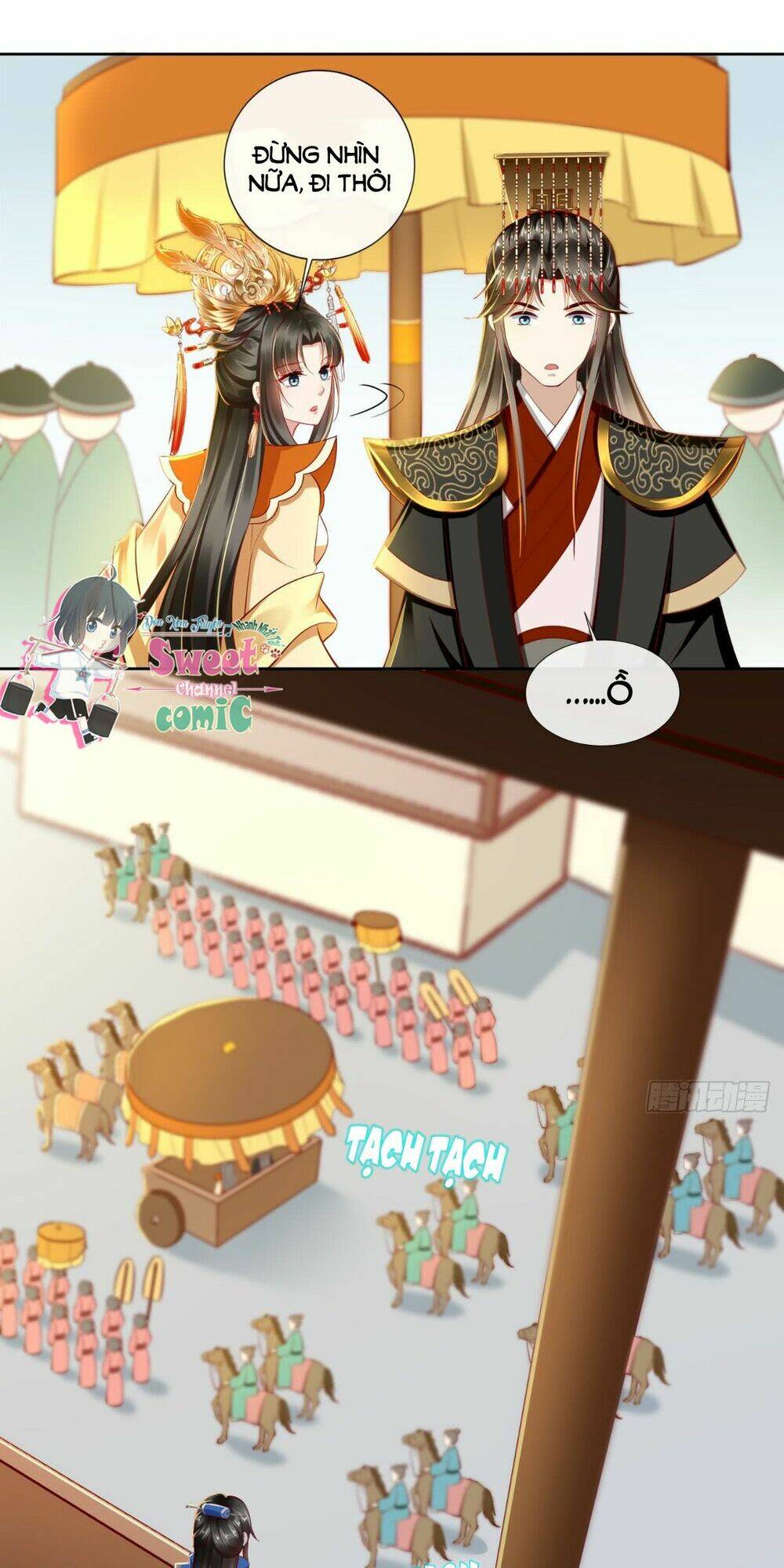 bổn cung muốn làm hoàng đế chapter 19 17