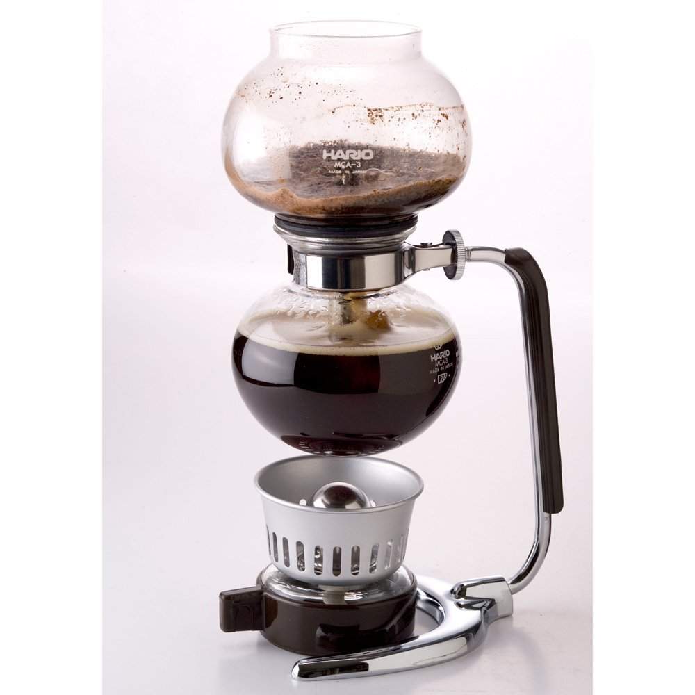 BÌNH PHA CÀ PHÊ HARIO MOCA SYPHON MCA-3 (3CUPS)