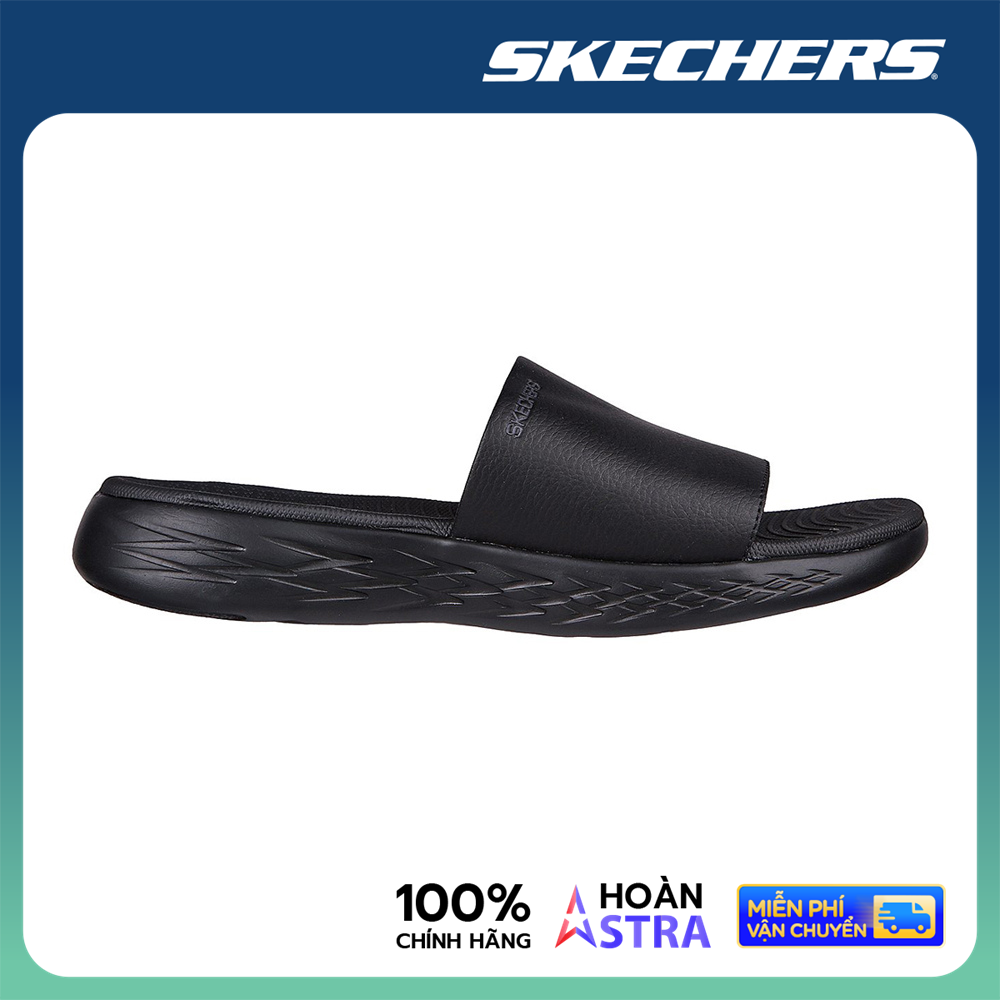 Skechers Nữ Dép Quai Ngang On-The-GO600 - 140727-BBK