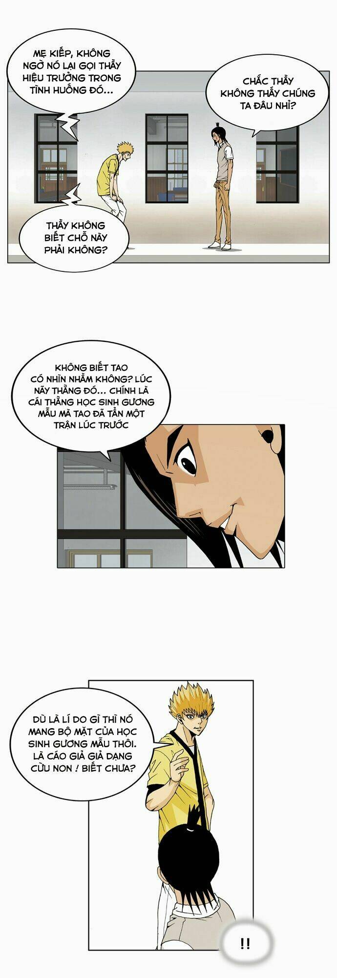 ultimate legend: kang hae hyo chapter 46 13