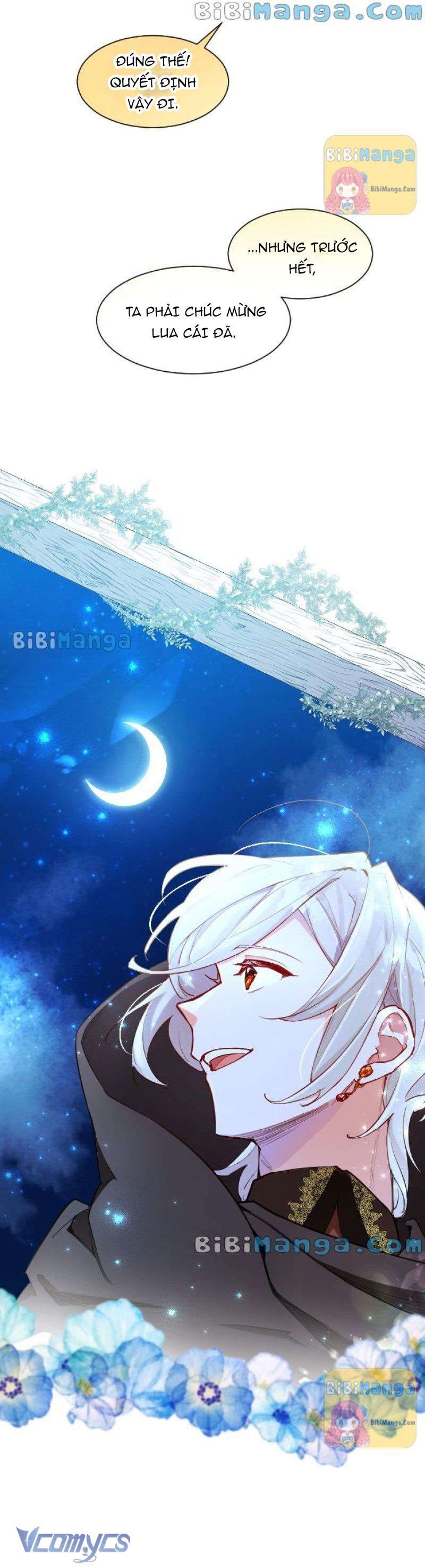 sự báo thù của một vị thánh chapter 33 25